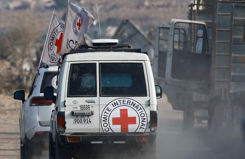 දස වසරකට පෙර ගාසා තීරයේ මිය ගිය ඊශ්‍රායල භටයකුගේ සිරුරක් යළි භාර දේ