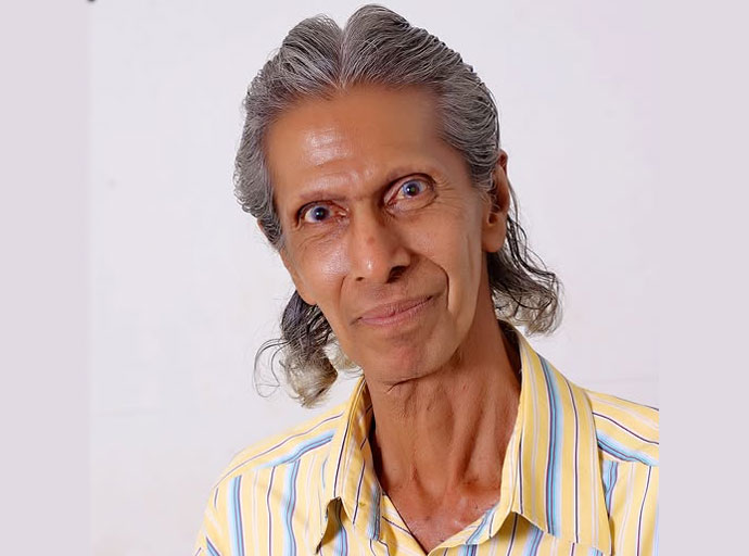 සරසවියේ වචන ඔබට අකුරු කළ ගාමිණී