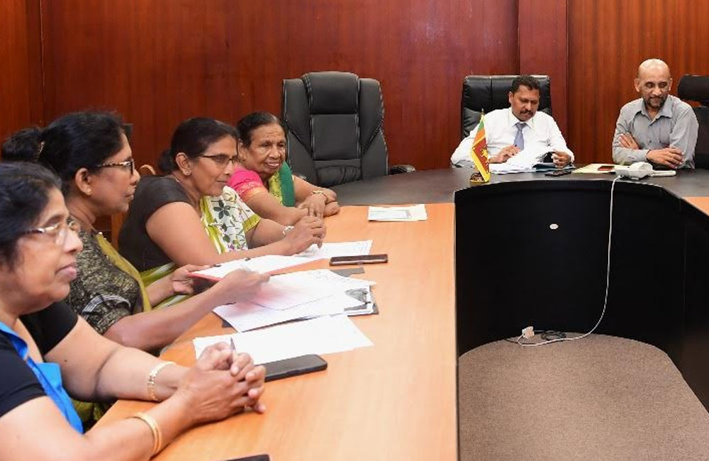 පවුල් සෞඛ්‍ය සේවාවේ පවතින ගැටලු විසඳීමට විශේෂ තාක්ෂණික කමිටුවක්
