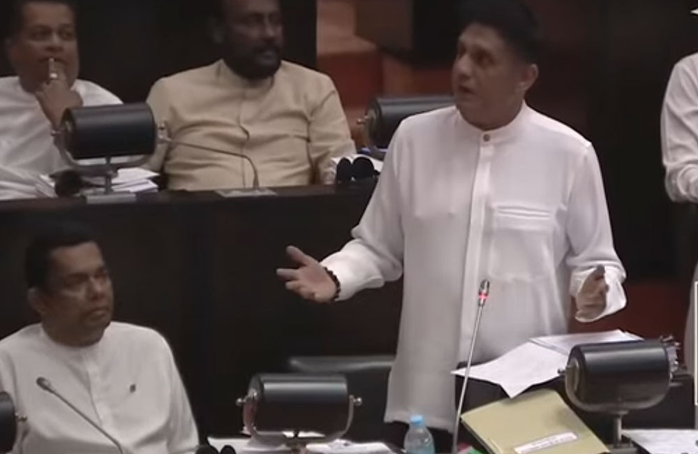 පොහොසත් රටක් ලස්සන ජිවිතයක් වෙනුවට දුක්ඛිත රටක් අසරණ ජීවිතයක් නිර්මාණය වෙලා !