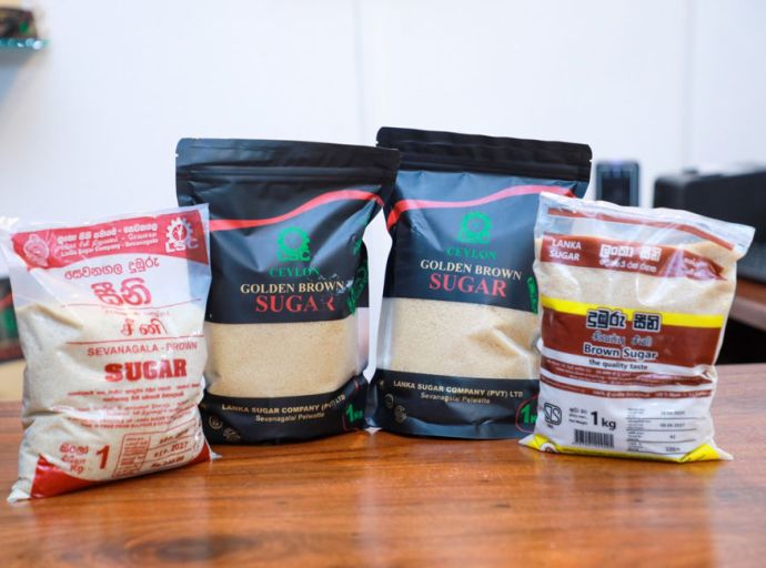 ඉතිහාසයේ පළමුවරට ලංකා සීනි සමාගමට අලෙවි ජාලයක්