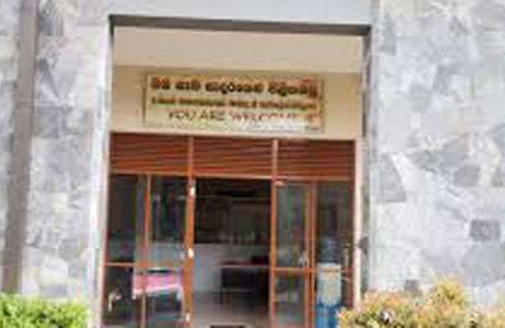 කන්දකැටිය ප්‍රාදේශීය සභාවේ අයවැයෙන් මාලිමාව පරාදයි