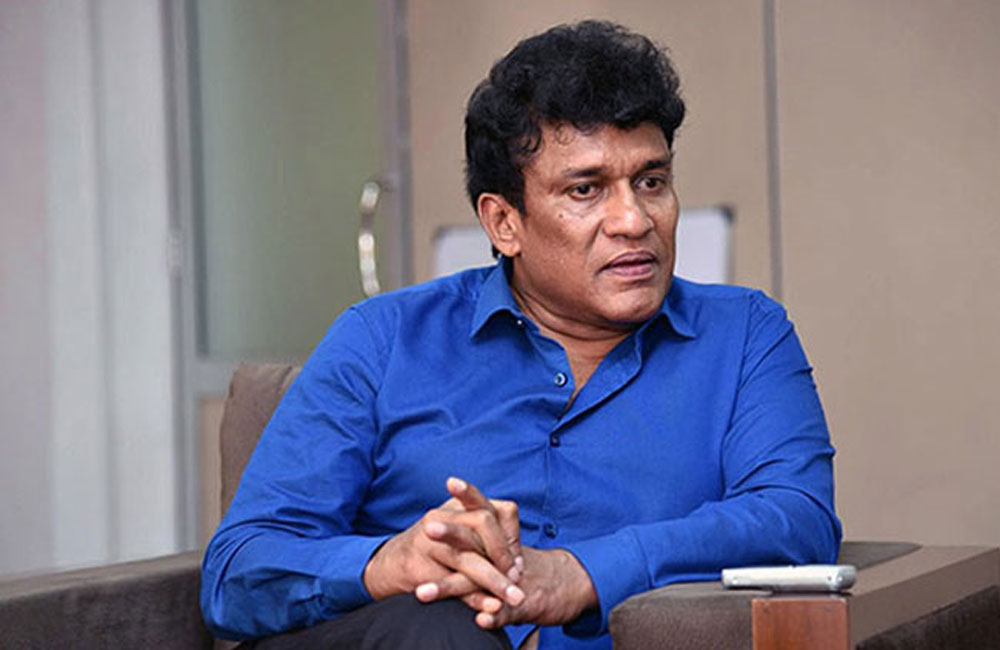 ජනපතිගෙන් ඉගෙන ගන්න - මනෝ ගනේෂන් කියයි