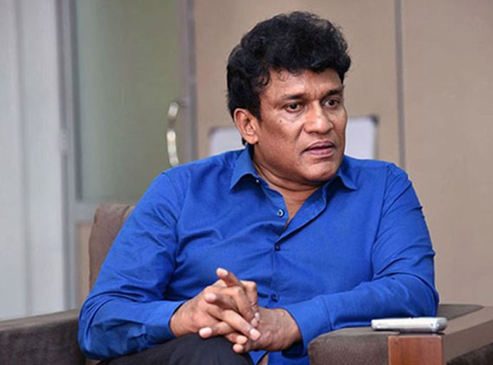 ජනපතිගෙන් ඉගෙන ගන්න - මනෝ ගනේෂන් කියයි