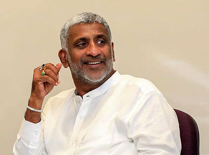 ප්‍රසන්න රණතුංගව අත්අඩංගුවට - කෝටි හතරහමාරක කේස් එකක්!