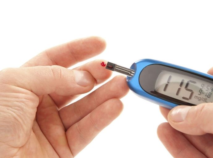 වැඩිහිටියන් පස්දෙනෙකුගෙන් එක් අයෙකුට දියවැඩියාව