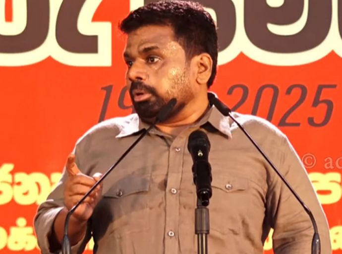 බුද්ධි අංශ අනාවරණයක් ගැන ජනපතිගෙන් හෙළිදරව්වක්