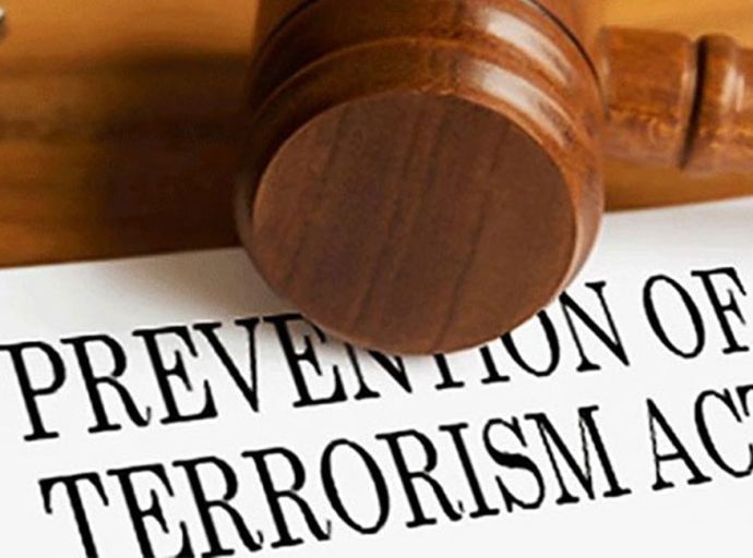 PTA අහෝසි කිරීම පිළිබඳ වාර්තාව අධිකරණ ඇමතිට භාරදෙයි