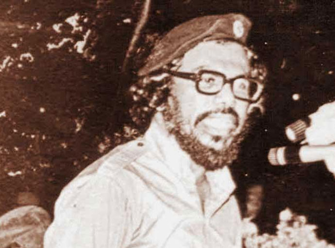 රතු ඔක්තෝබරයේ පාඩම් - රෝහණ විජේවීර