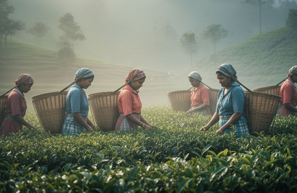 'පෞද්ගලික වතුවලට භාණ්ඩාගාර අරමුදල් වෙන් කිරීම අනතුරුදායක පූර්වාදර්ශයක්' - රෝහිණි කවිරත්න