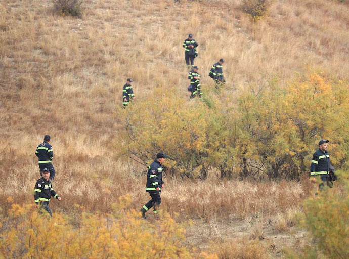 ජෝර්ජියාවේ  සිදු වූ තුර්කි ගුවන් යානා අනතුරට හේතු තවමත් අවිනිශ්චිතයි