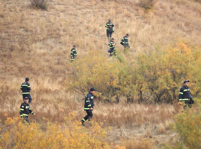 ජෝර්ජියාවේ  සිදු වූ තුර්කි ගුවන් යානා අනතුරට හේතු තවමත් අවිනිශ්චිතයි