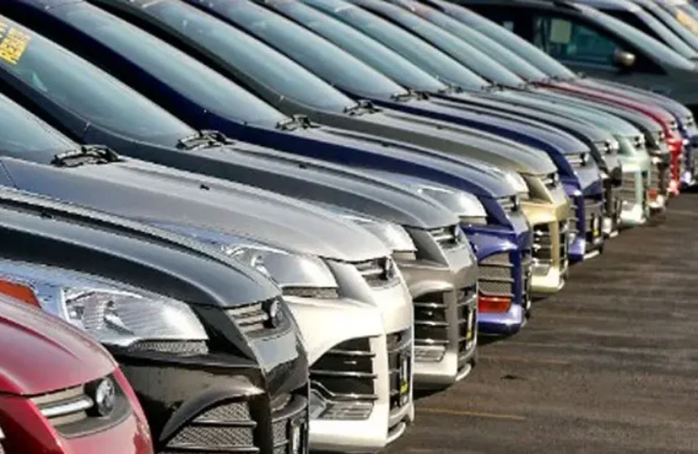 වාහන ආනයන බදු ආදායම රු.බි. 100කින් ඉහළට