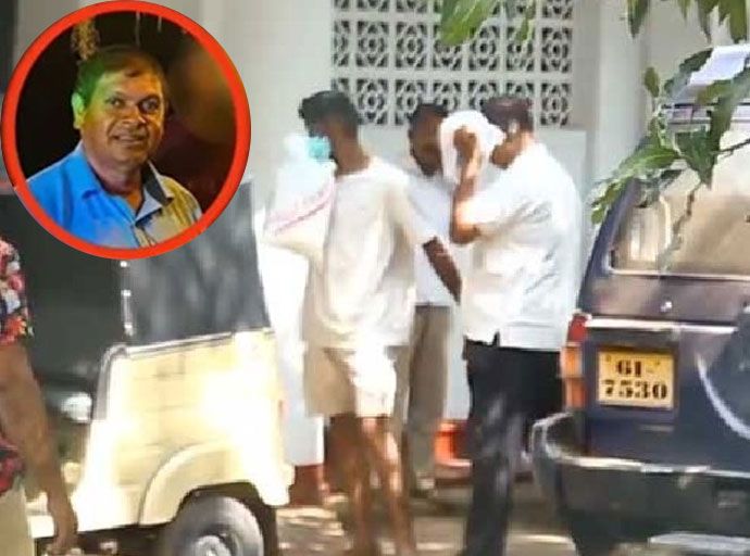 මත්කුඩු චෝදනා ලද විදුහල්පති ගැන අලුත්ම කතාව