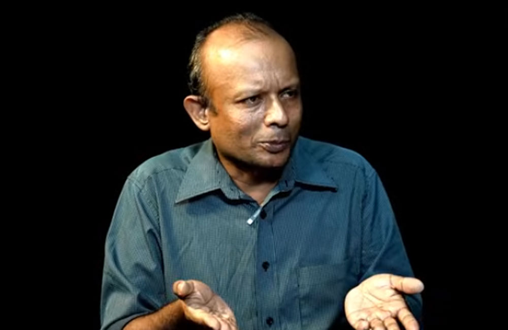 පාසල් වසා දමනවා මිස අලුතින් විවෘත කරන්න මේ රජයට අදහසක් නෑ - පුබුදු ජයගොඩ (වීඩියෝ)