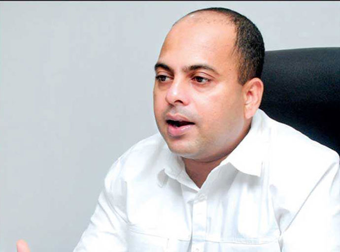 'අයවැය කියෙව්වෙ ජේ.ආර් ගෙ මුණුපුරා' - එස්.එම්. මරික්කාර්