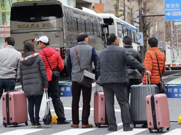 ජපානයේ සංචාරය කිරීමෙන් වැළකී සිටින ලෙස චීනය සිය පුරවැසියන්ට දැනුම්දෙයි