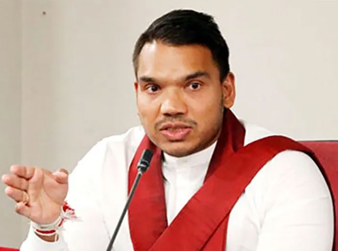 21 රැලිය කවුරුවත් රජ කරන්න කරන විරෝධතාවයක් නෙවෙයි -නාමල් රාජපක්ෂ