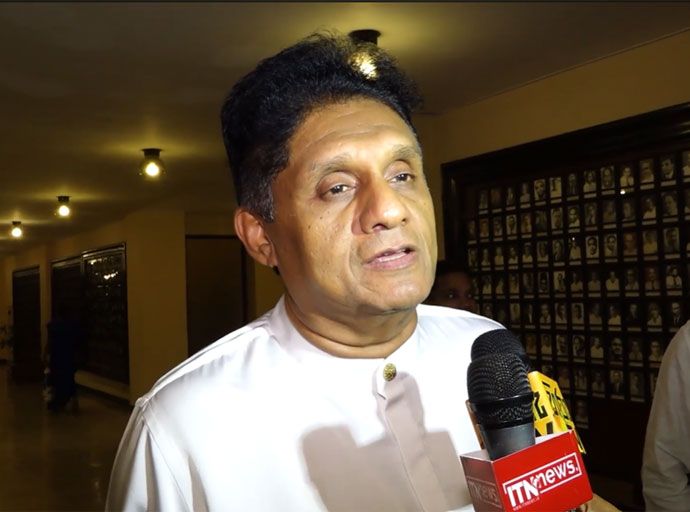 මේ අයවැය ජනතා අරමුදල් සූරා කෑ අයවැයක් - සජිත් ප්‍රේමදාස