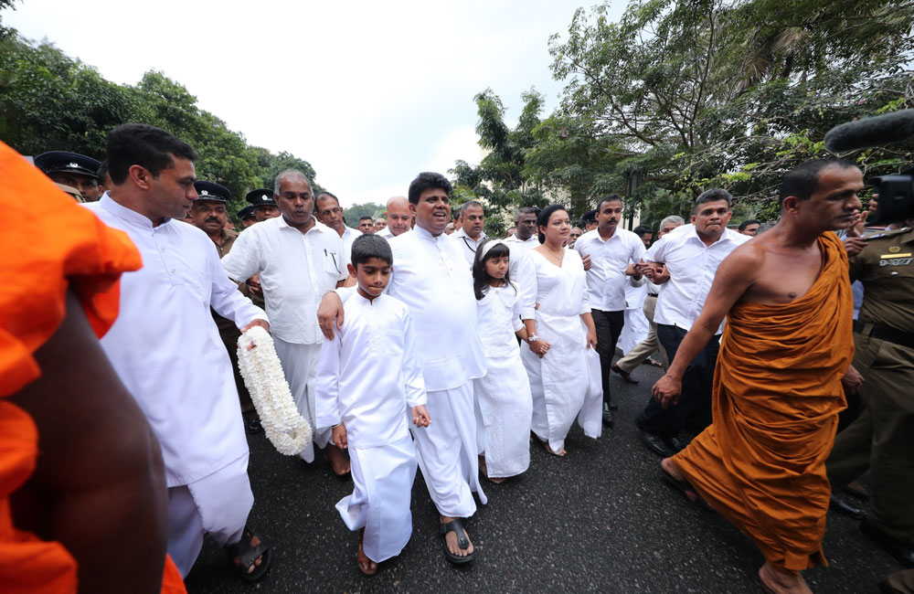 දියවඩන නිලමේ මෙහෙයුම; නිලංග දෑල ගේ ආගමනය