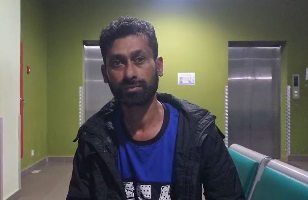 මාලිමා මන්ත්‍රීවරුන්ගේ ප්‍රහාරයට ලක්වූ නුවරඑළිය නගරසභා සේවකයෙක් රෝහලේ