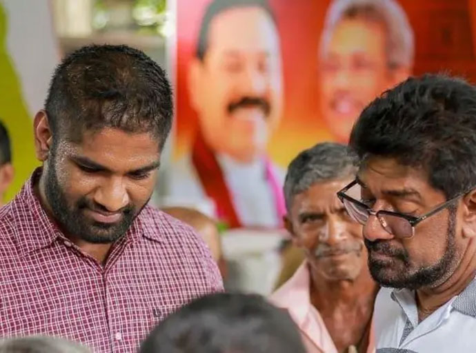 කෙහෙළිය රඹුක්වැල්ල, පුත්‍රයා, දියණිය ඇතුළු විත්තිකරුවන්ට මහාධිකරණය හමුවේ අධිචෝදනා