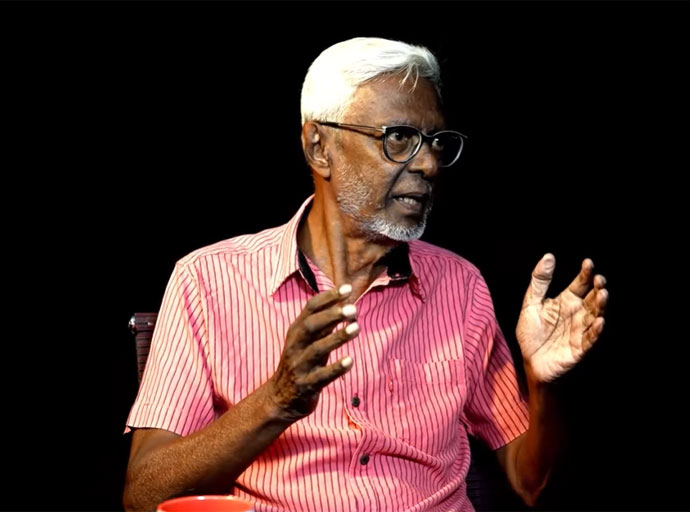 මේ ආණ්ඩුව තරම් තමන් කරන දේවල්: වහන, හංගන ආණ්ඩුවක් මීට පෙර බලයට පත්වෙලා නෑ - කුසල් පෙරේරා (වීඩියෝ)