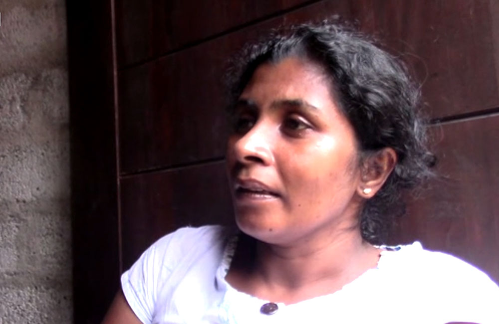 'මම උදේ 3.30 වෙනකල් කෝල් ගත්තා,මැසේජ් දැම්මා; අනේ මොකද ෆෝන් එක බලන්නේ නැත්තේ කියලා'- ඊශ්‍රායලයේදී ඝාතනයට ලක් වූ තරිඳු ශානකගේ බිරිඳ