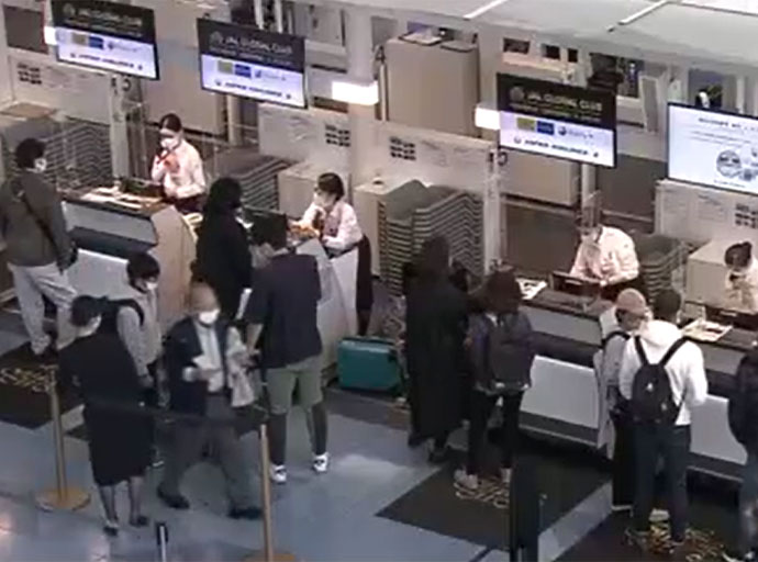 චීන තීරණයට ජපන් ගුවන් සේවා වලින් බාධා නෑ