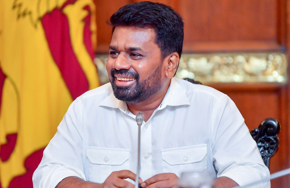 උතුරු සහ නැගෙනහිර ජනතාවගේ ගැටලුවලට නව දේශපාලන විසඳුමක් අවශ්‍යයි - ජනපති