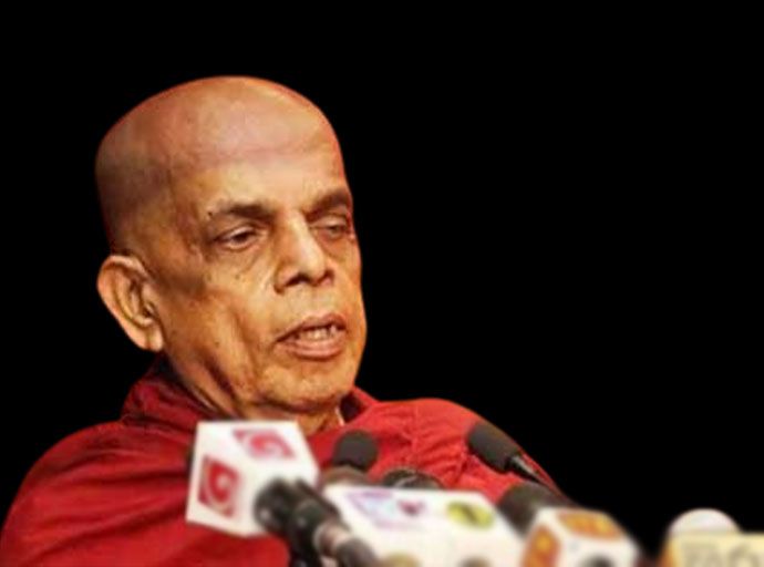 අනුර කුමාර දිසානායකලාට සභ්‍යත්ව විඥානය ගෑවිලාවත් නැහැ - බෙංගමුවේ නාලක හිමි