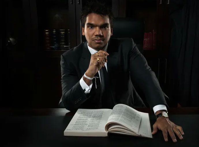 තමන්ගේ උපාධිය ගැන නාමල් කියන කතාව