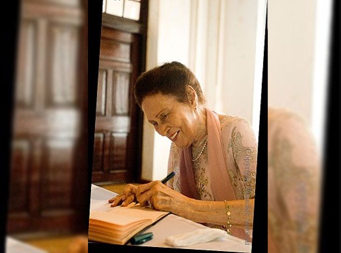 ලංකාවට පණමෙන් ආදරය කළ සුදුහූර ගෙ දුව ක්‍රිස්ටීන් ස්පිට්ල් විල්සන්