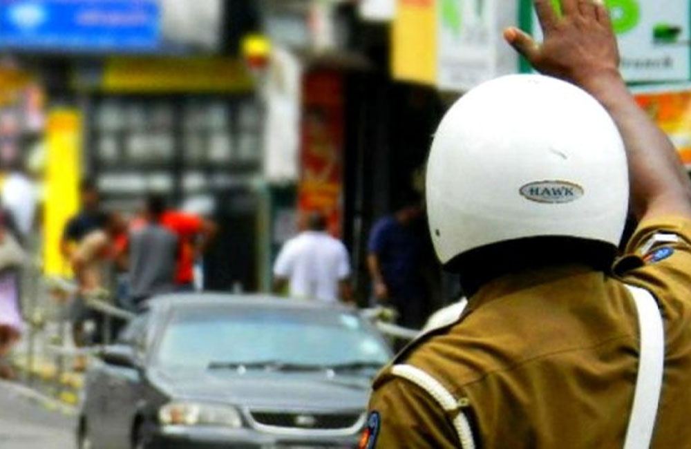 විපක්ෂයේ රැලිය : 21 දහවල් 02 සිට නුගේගොට මාර්ග කිහිපයක් වැසෙයි