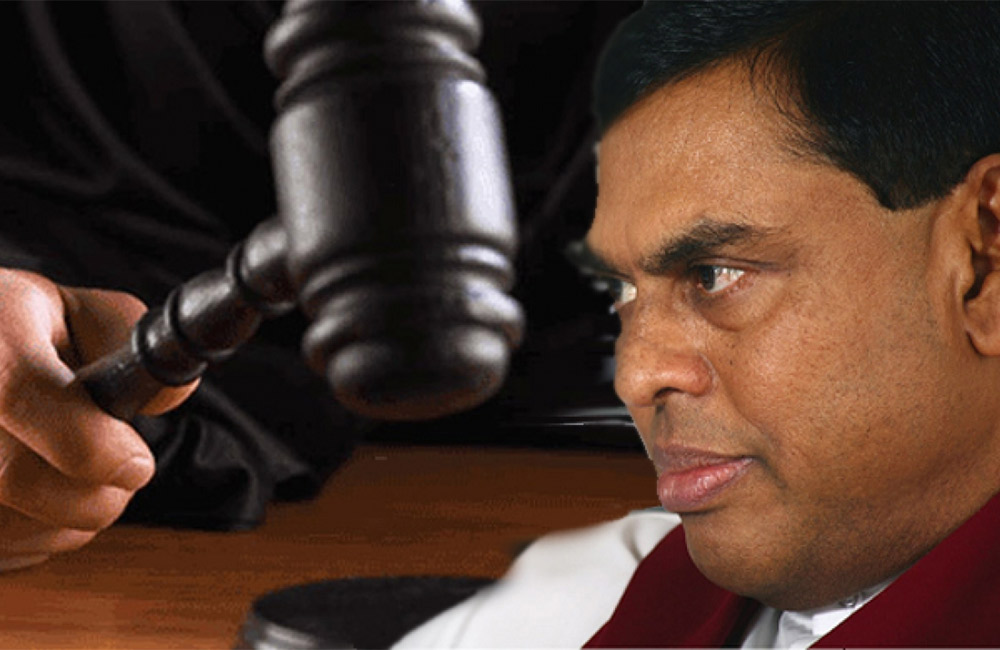 බ්‍රවුන්ස්හිල් ඉඩම් නඩුවට බැසිල් අදත් නෑ! ප්ලේන්වලට නග්ගගන්නේ නෑලු!