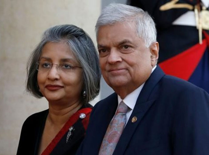 රනිල්, මෛත්‍රී සමග ඉන්දියාවට ගියේ ඇයි ?