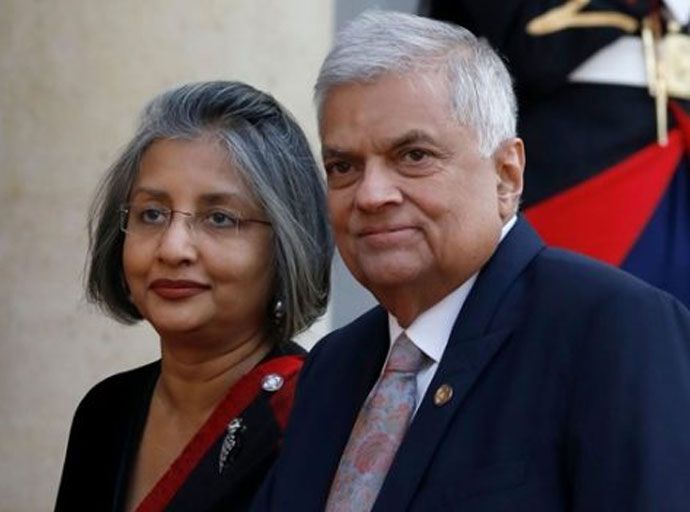 රනිල්, මෛත්‍රී සමග ඉන්දියාවට ගියේ ඇයි ?