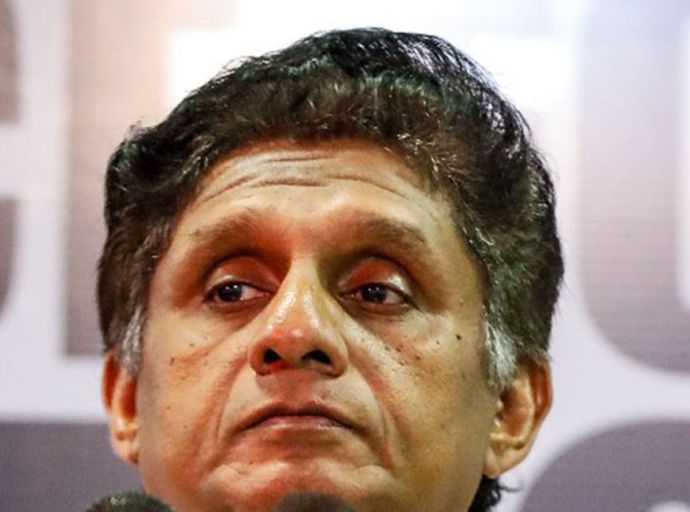 සජිත් ජාතිවාදී ද නැද්ද...?