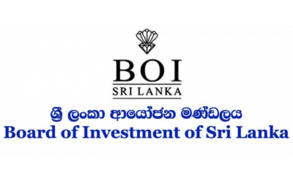 නව අයෝජන කලාප 7 ක් මේ වසරේදි ඇරඹේ !