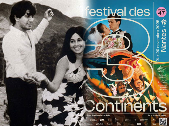 ප්‍රංශයේ අන්තර්ජාතික සිනමා උලෙළකදී ලංකාවේ පැරණි චිත්‍රපටි 12ක් ප්‍රදර්ශනයට