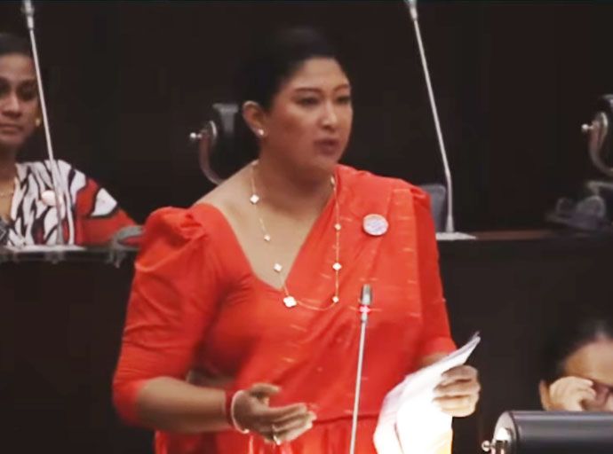 ආණ්ඩුවේ බාඳුරා මලක් ගැන පාර්ලිමේන්තුවේදී හෙළිදරව්වක්