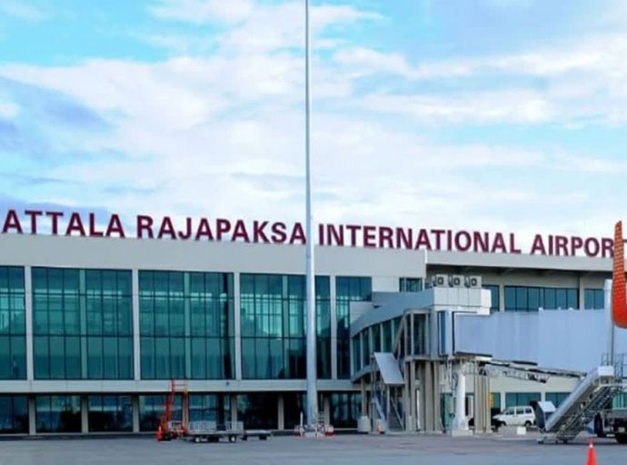 මත්තල ගුවන් තොටුපළ පාඩුව කෝටි 6600 ක්