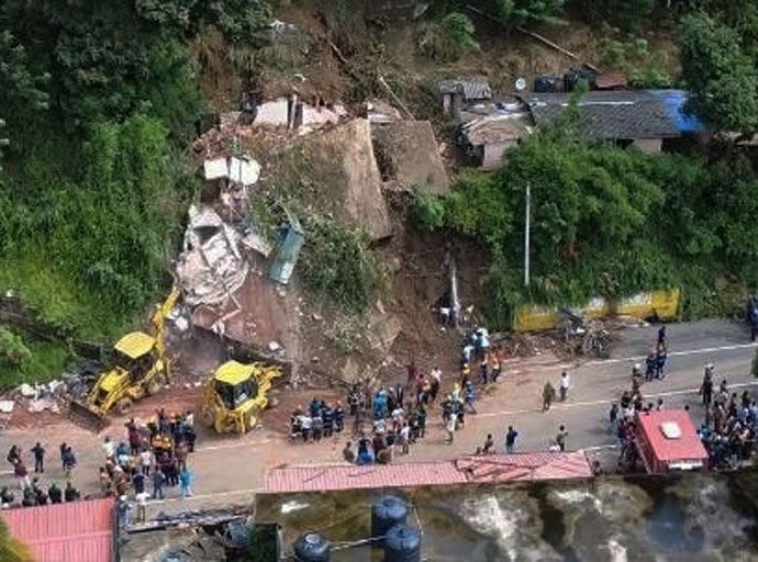 පහළ කඩුගන්නාව ගැන NBRO වෙතින් නිර්දේශ ඇතුළත් වාර්තාවක්