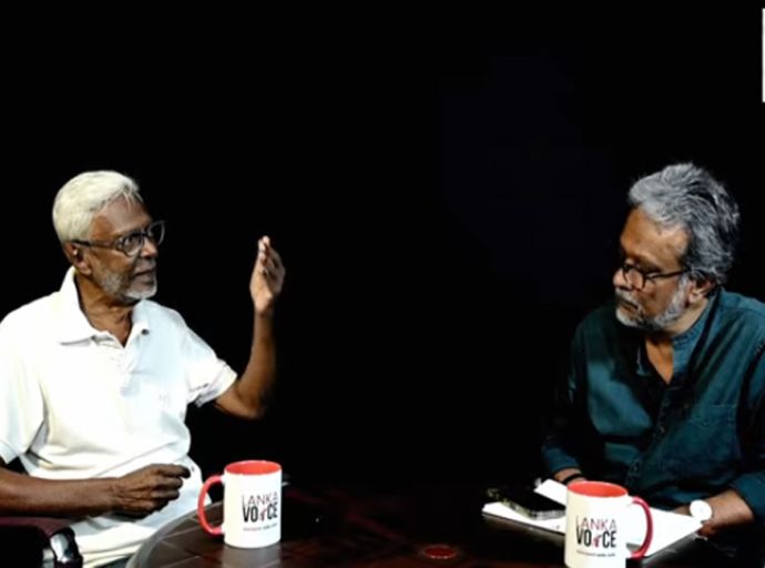 ජාතික සංවර්ධන සැලැස්මක් මෙන් ම සමාජ ප්‍රතිසංස්කරණ ද තිබිය යුතු යි - කුසල් පෙරේරා (වීඩියෝ)