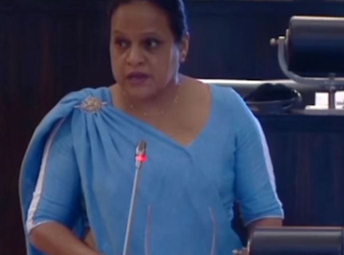 අධ්‍යාපනයට 6% සංකල්පය රටට මිනිස් පැය මිලියන ගාණක් අහිමි කළා - රෝහිණී කවිරත්න