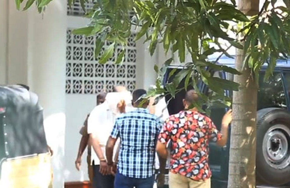 NPP මන්ත්‍රිනියගේ විදුහල්පති සැමියා යළි රිමාන්ඩ්