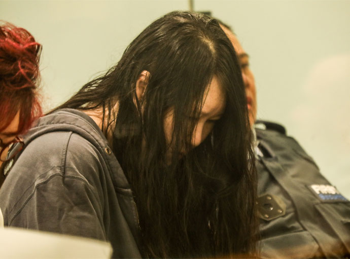 තම දරුවන් දෙදෙනා ඝාතනය කළ මවකට දුන් දඬුවම