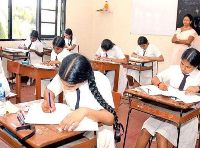 අයහපත් කාලගුණය: උසස් පෙළ සහ අනෙකුත් සියලු විභාග දින නියමයක් නොමැතිව කල්යයි