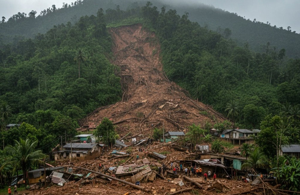 ආපදා අස්සේ 'දේශපාලනය එපා' රට ගැන හිතන විපක්ෂයක් ඕනෑ කර තිබේ