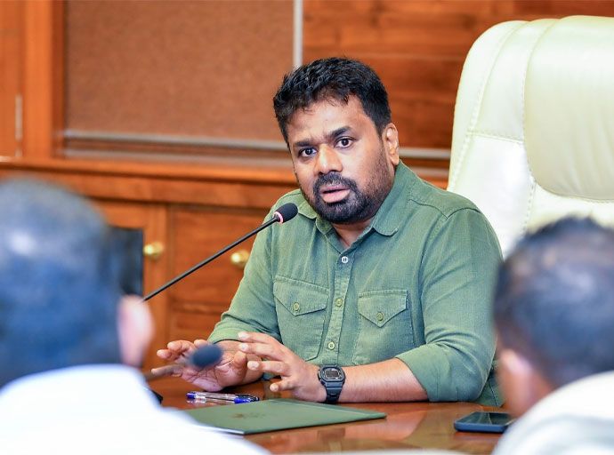 අත්‍යවශ්‍ය සේවා කොමසාරිස් ජනරාල් කාර්යාලයක් ස්ථාපිත කරයි